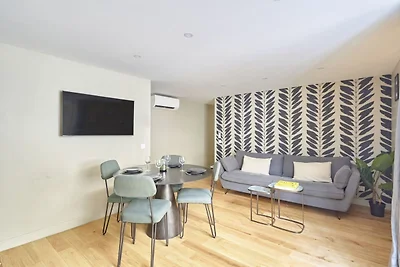 Charmante Wohnung 2 Schlafzimmer Zentrum von...