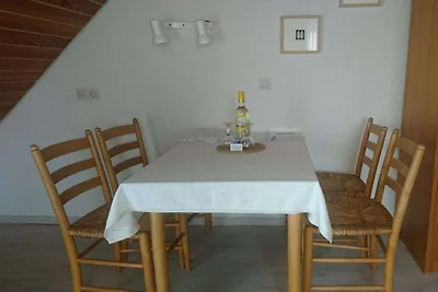 Ferienwohnung in Juist mit Schwimmbecken