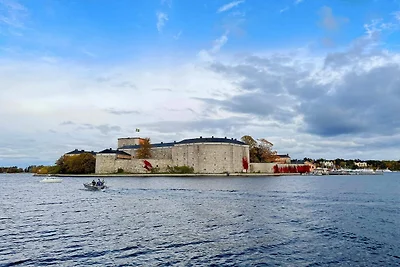 5 Sterne Ferienhaus in VAXHOLM