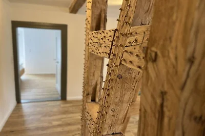 Ferienwohnung mit 2 Schlafzimmer