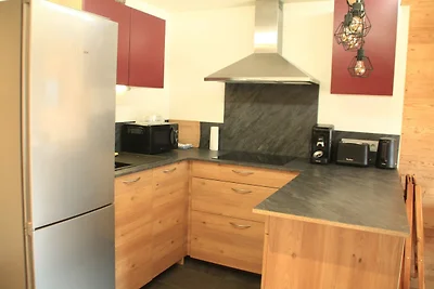 Apartment für 6 Pers. nahe Skigebiet