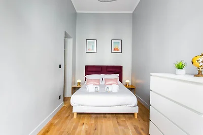 Intime Wohnung - 1 Schlafzimmer/4 Personen -...