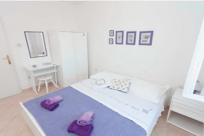 Three Bedroom Apartment with Terrace and Sea...
