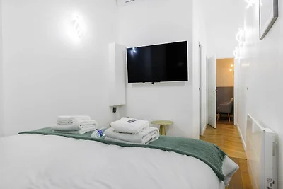Charmantes Apartment 2BR/6P - Gare de l'Est
