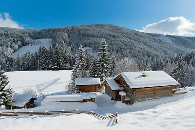 Chalet in St. Martin met Sauna & Uitzicht
