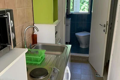 Einzimmerwohnung mit Meerblick