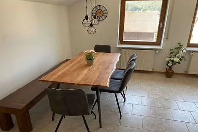 Ferienwohnung in Essing mit Balkon