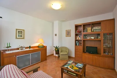 Casa vacanze a San Feliciano con giardino
