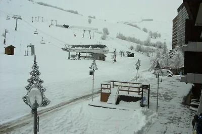 Wohnung in Apollo mit Ski-in/Ski-out