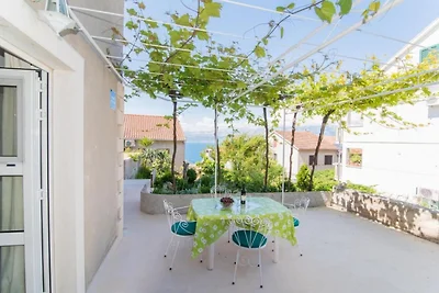Appartamento monolocale con terrazzo vista...