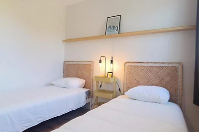 Haus in Les Sables mit Whirlpool-Option