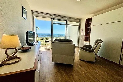 Studio für 3 Personen