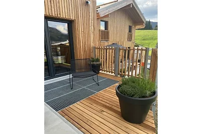 Ferienhaus mit 1 Schlafzimmer