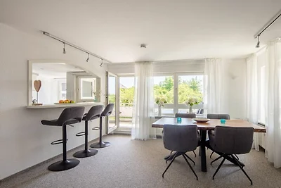 Ferienwohnung mit 1 Schlafzimmer