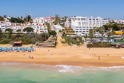 Appartement in Albufeira vlakbij het strand