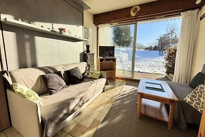 Studio-Apartment in Notre-Dame-de-Bellecombe ...