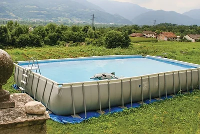 Schilderachtig appartement in Santa Giustina ...