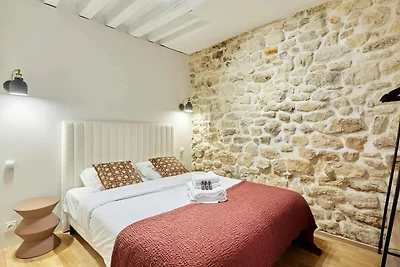 Hervorragendes AC-Apartment Notre Dame de...