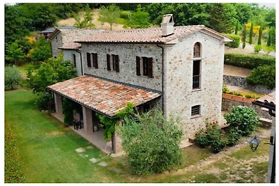 Villa Comunalia Komfortable Ferienresidenz