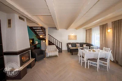 Komfortables Ferienhaus in Strandnähe,...