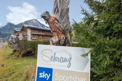 Appartement in Wald im Pinzgau mit Pool