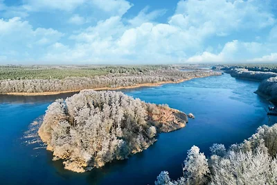 Casa vacanze in stile scandinavo a Mirow