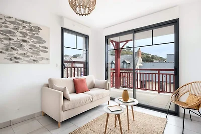 Schöne Ferienwohnung für 4 Personen, 50 m vom...