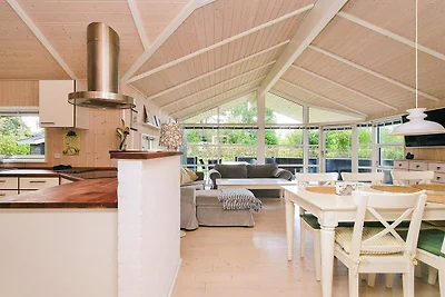 8 Personen Ferienhaus in Hørve-By Traum