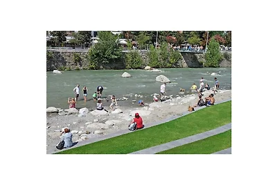 Wohnung in Meran mit Schwimmbecken