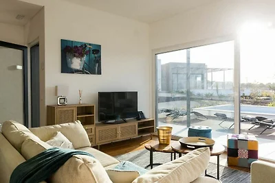 Ferienhaus in porches mit Wifi