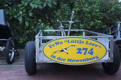 "Lüttje Leev" in der Möwenburg