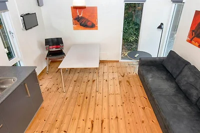 2 persoons vakantieparkhuis in Aabenraa