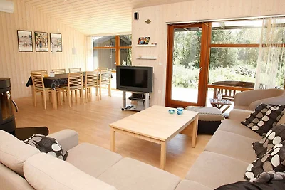 8 Personen Ferienhaus in Fjerritslev