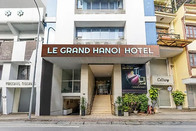 Collezione Tripla Superior O Le Grand Hanoi...
