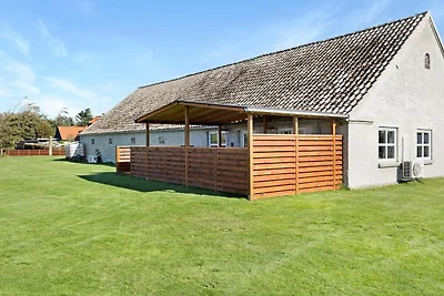 Küstencharme: Gemütliches Ferienhaus in...