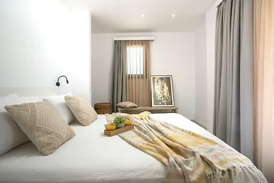 Abgeschiedene Villa mit Panoramablick aufs...