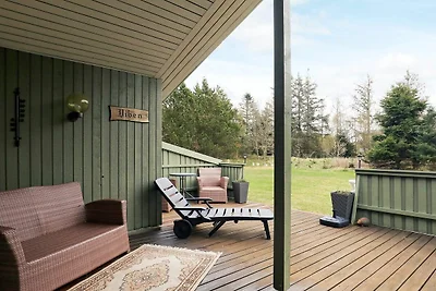 5 Personen Ferienhaus in Jerup-By Traum