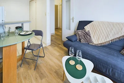 Apartment in Cap Coz in der Nähe des...