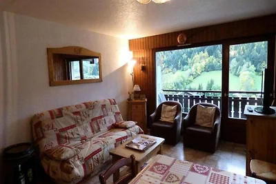 Wohnung in Orée du Bois nahe Dorfzentrum