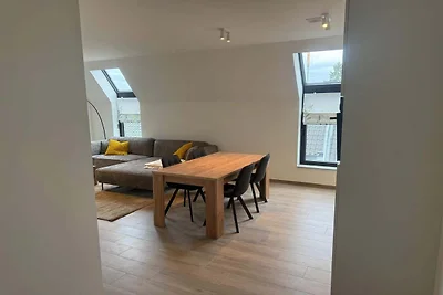Modern appartement Hasselt 2p