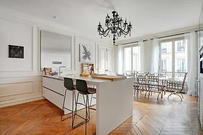 Elegant appartement - 4BR -10P- Madeleine
