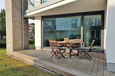 Ferienwohnung mit 2 Schlafzimmer