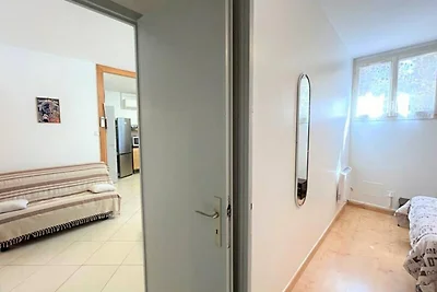 Appartamento bilocale in cabina - 4 posti let...