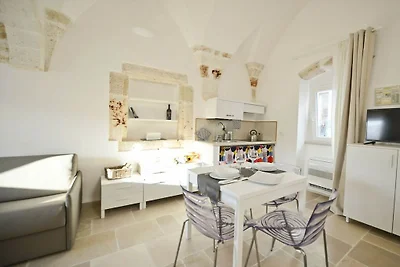 Wohnung in Ostuni mit Terrasse