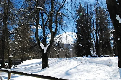 Geräumiger Rückzugsort, Cavalese