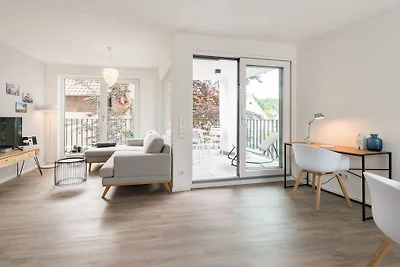 Vakantieappartement met 1 slaapkamer