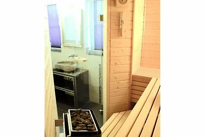 Ferienhaus in Vieregge mit Schwimmbecken