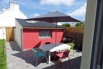 Modernes Ferienhaus in St. Pol de Leon