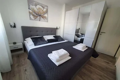 Two Bedroom Apartment with Terrace