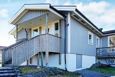 5 Sterne Ferienhaus in LYSEKIL